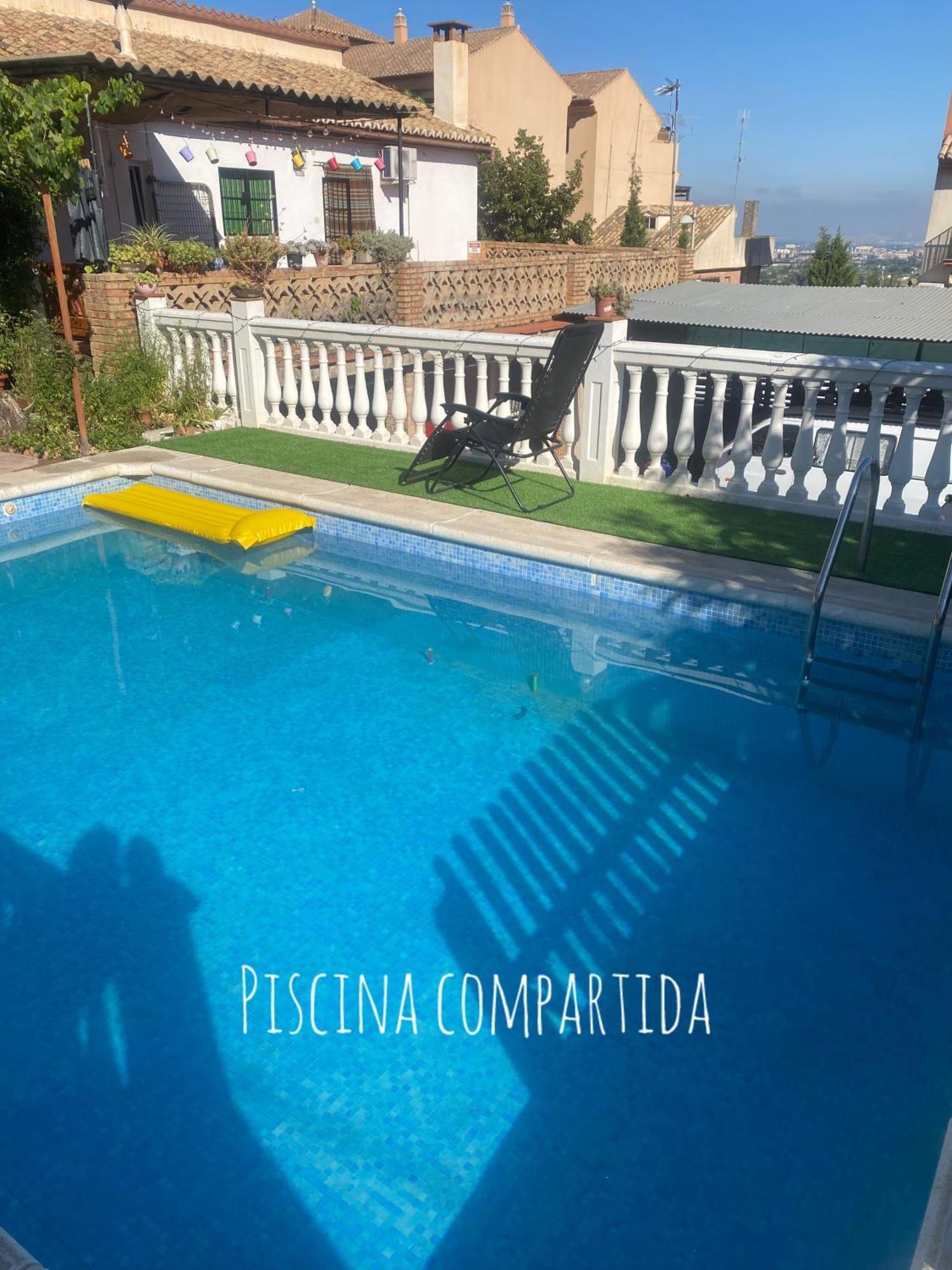 Casita Rural La Rosa De La Huerta Con Chimenea Interior Apartamento Monachil Exterior foto